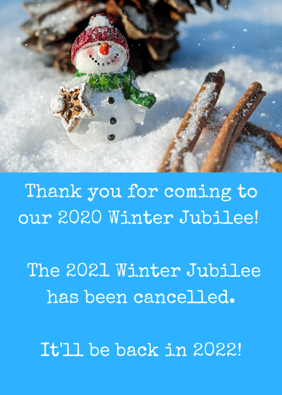 Christmas Jubilee 2021