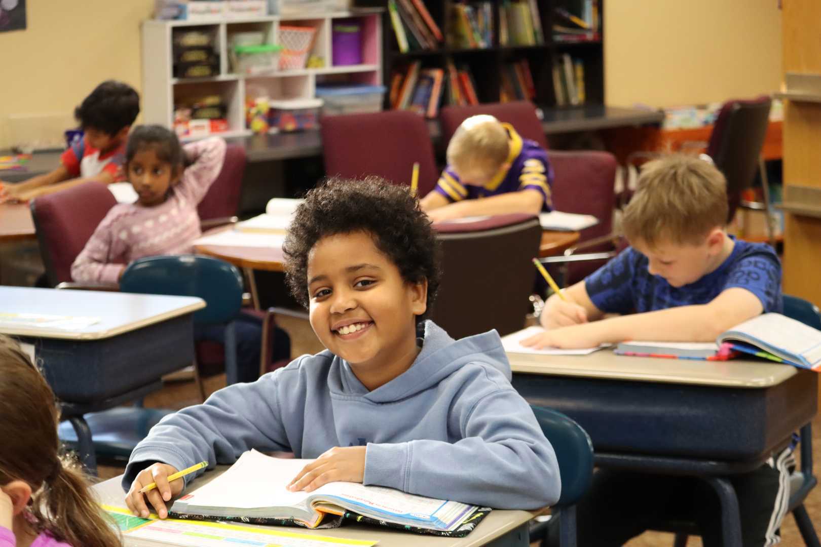 3rd and 4th Grade