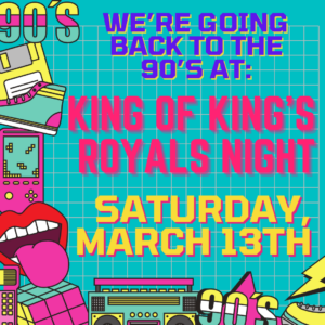 Spring Fundraiser